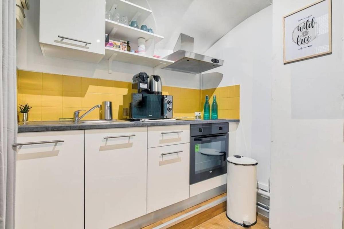 Appartement Familial Proche Saint-Lazarre - 6P Paris Ngoại thất bức ảnh